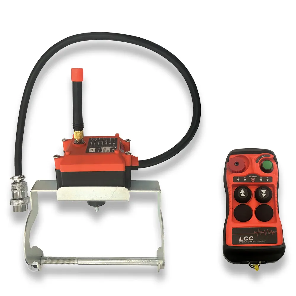 TOHO 500kg Compact Wire Rope (Builders) Hoists TBH500