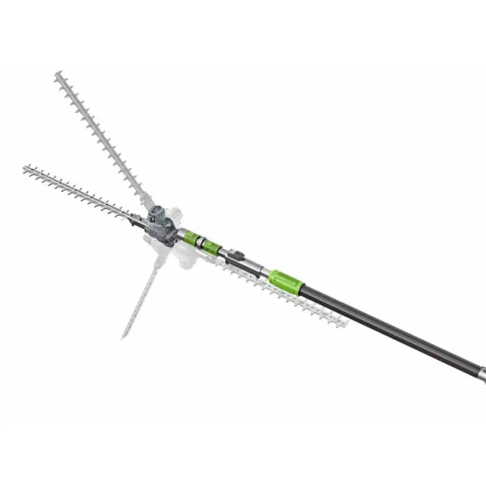 EGO POWER+ Commercial Telescopic Hedge Trimmer Attachment PTX5100