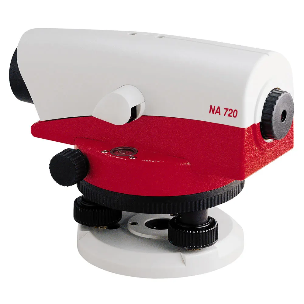 LEICA NA720 20x Optical Magnification Automatic Level LG641982