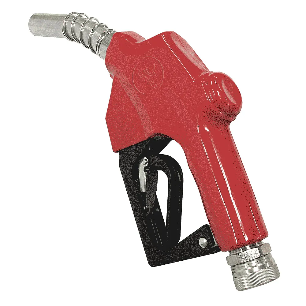 ALEMLUBE 1" Auto Shut Off Diesel Nozzle 51039