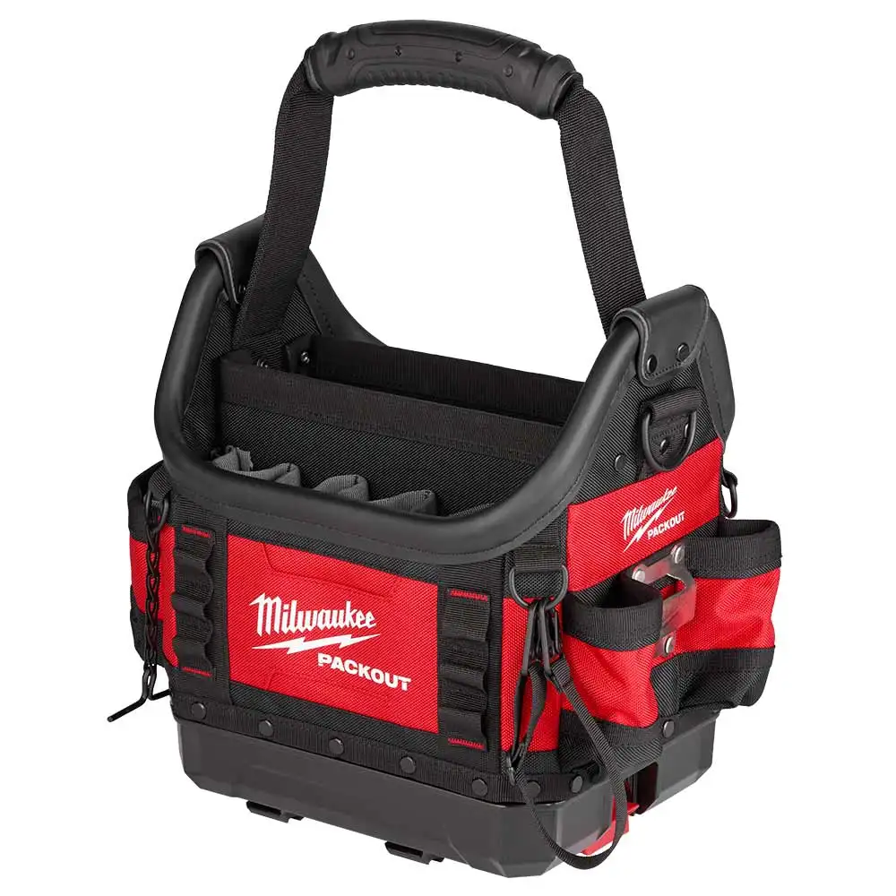 MILWAUKEE PACKOUT™ Structured Open 10" Tote 48228311