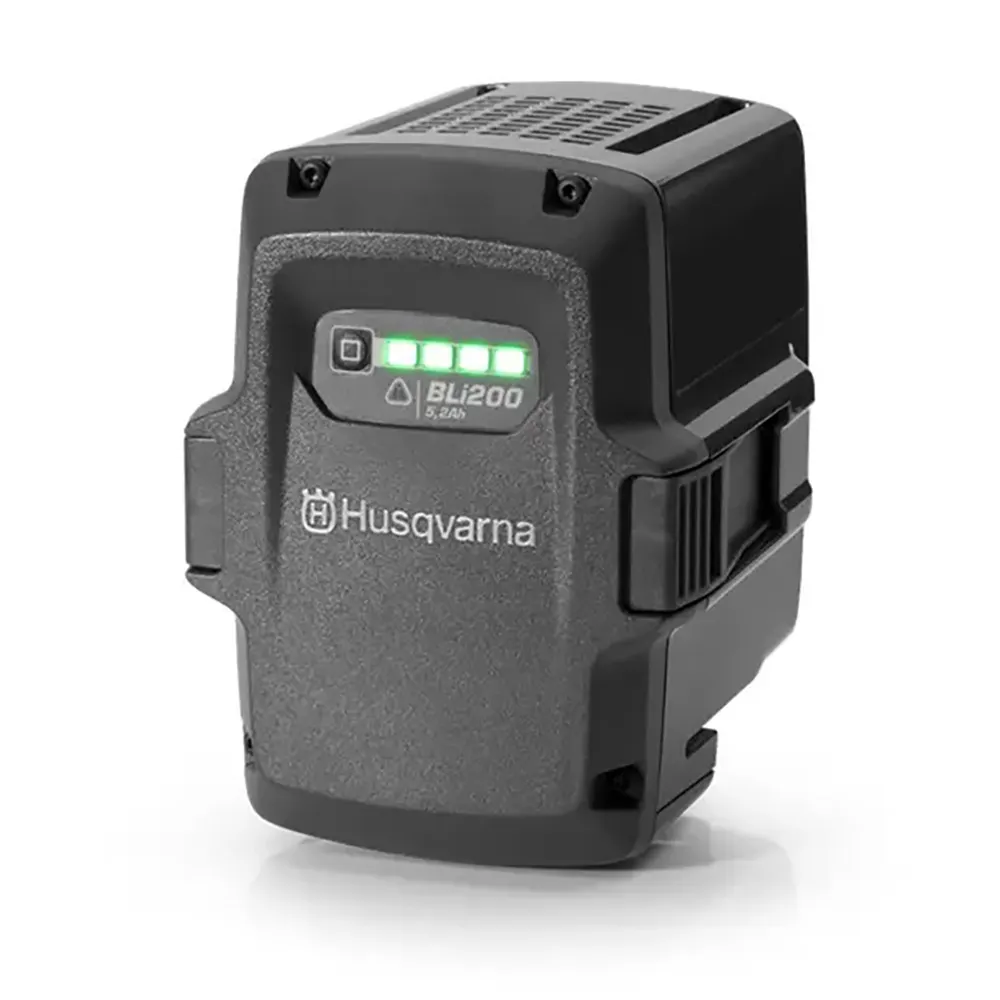 HUSQVARNA BLI200 36V 5ah Battery/Charger Energy Kit 970799301