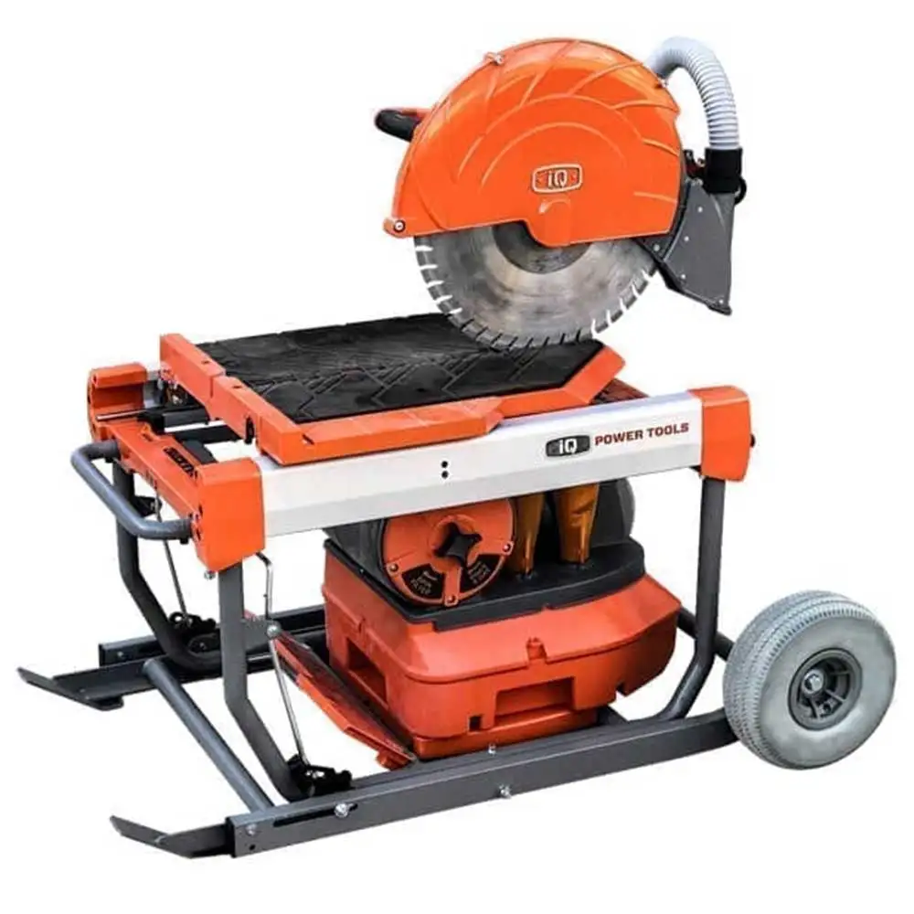 iQ POWER TOOLS iQ MS362 Dry Cutting MASONRY Saw w. 420mm Blade iQ-MS362