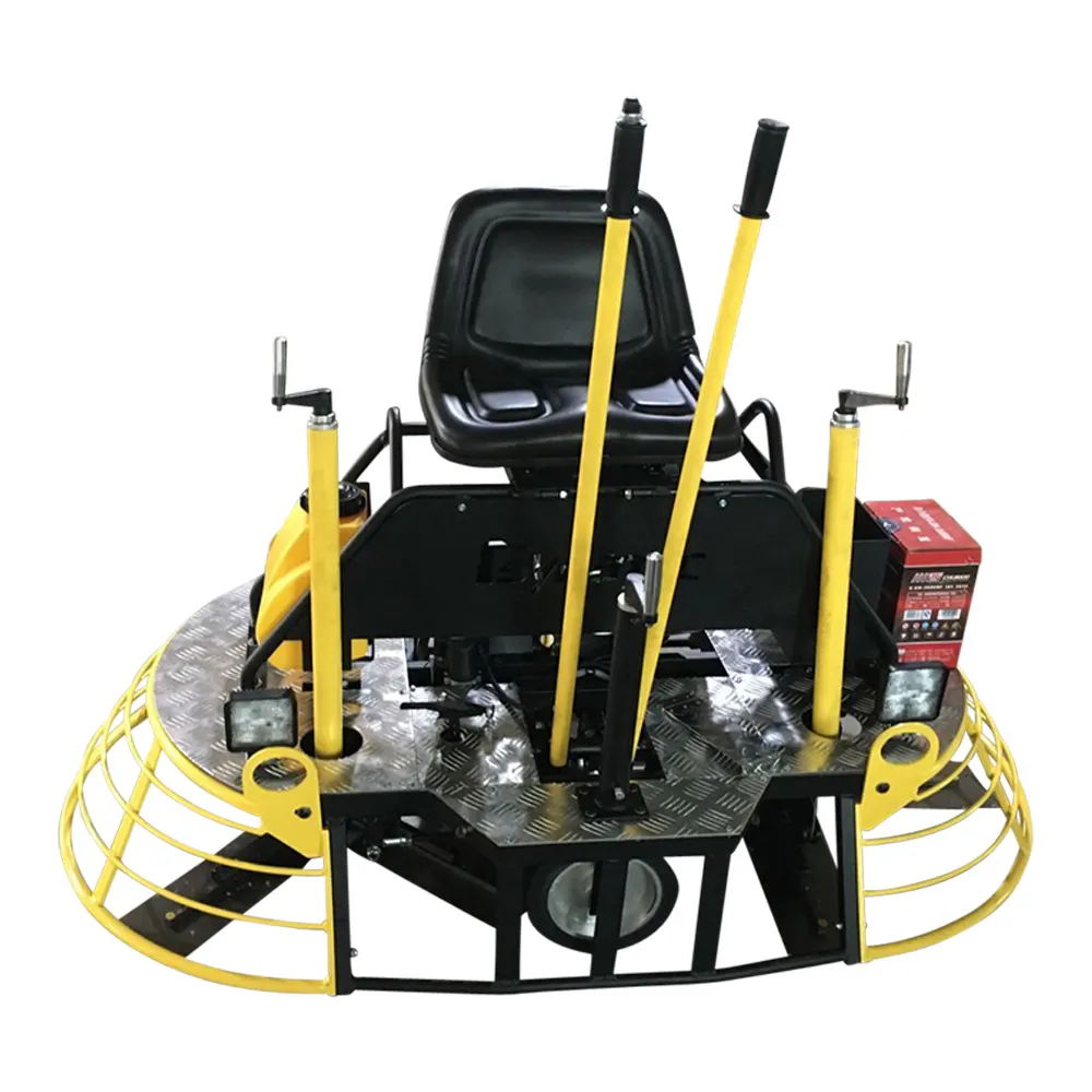 CEMTOOL 2 x 30inch 13HP Ride-On Trowel Machine CTRO30BS