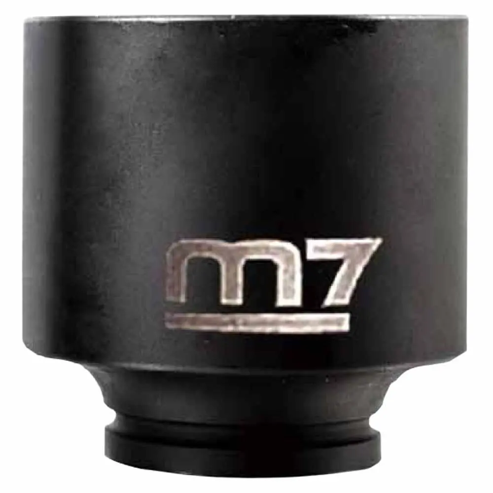 M7 1-1/2" Drive 6 Point 4" Metric Deep Impact Socket M7-MA931S128