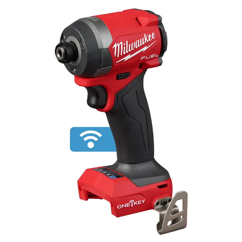 MILWAUKEE 18V FUEL ONE-KEY 1/4inch Hex Impact Driver Skin M18ONEID30