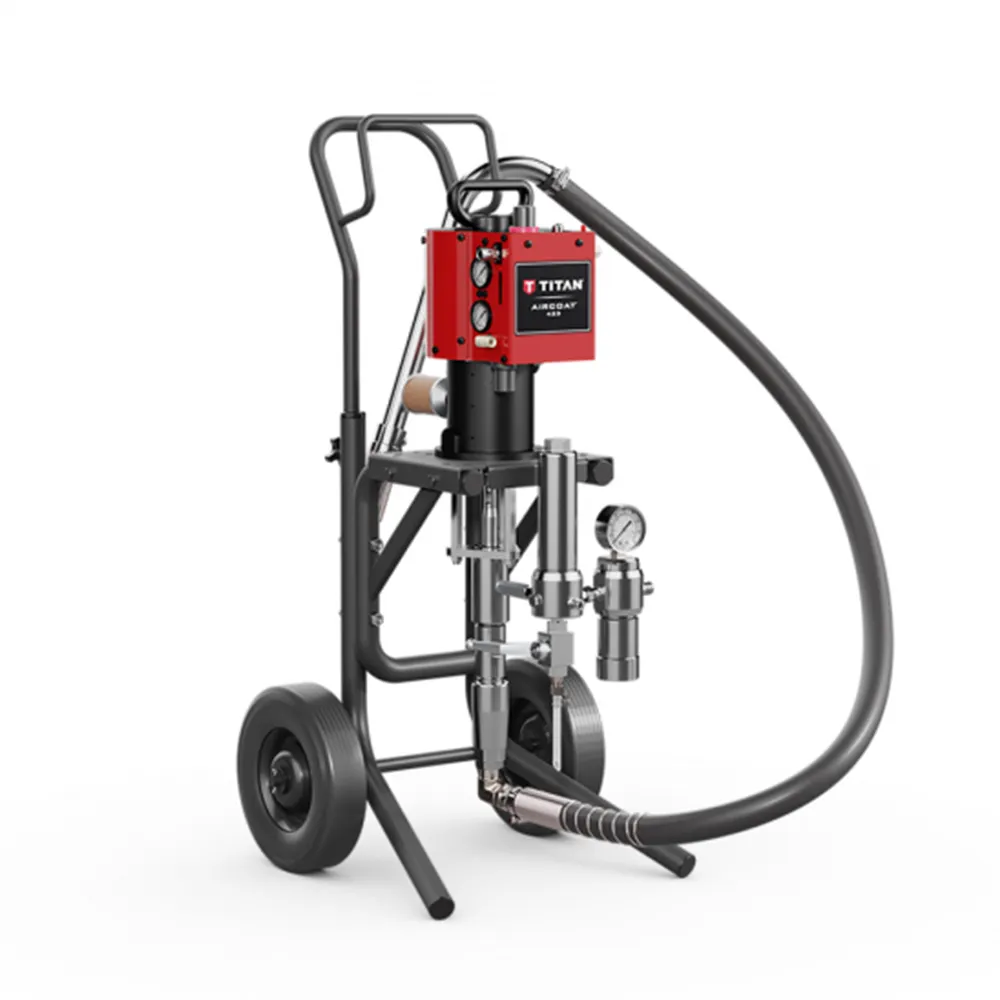 TITAN 2320psi Aircoat 423 Airless Sprayer 0533423AlSP