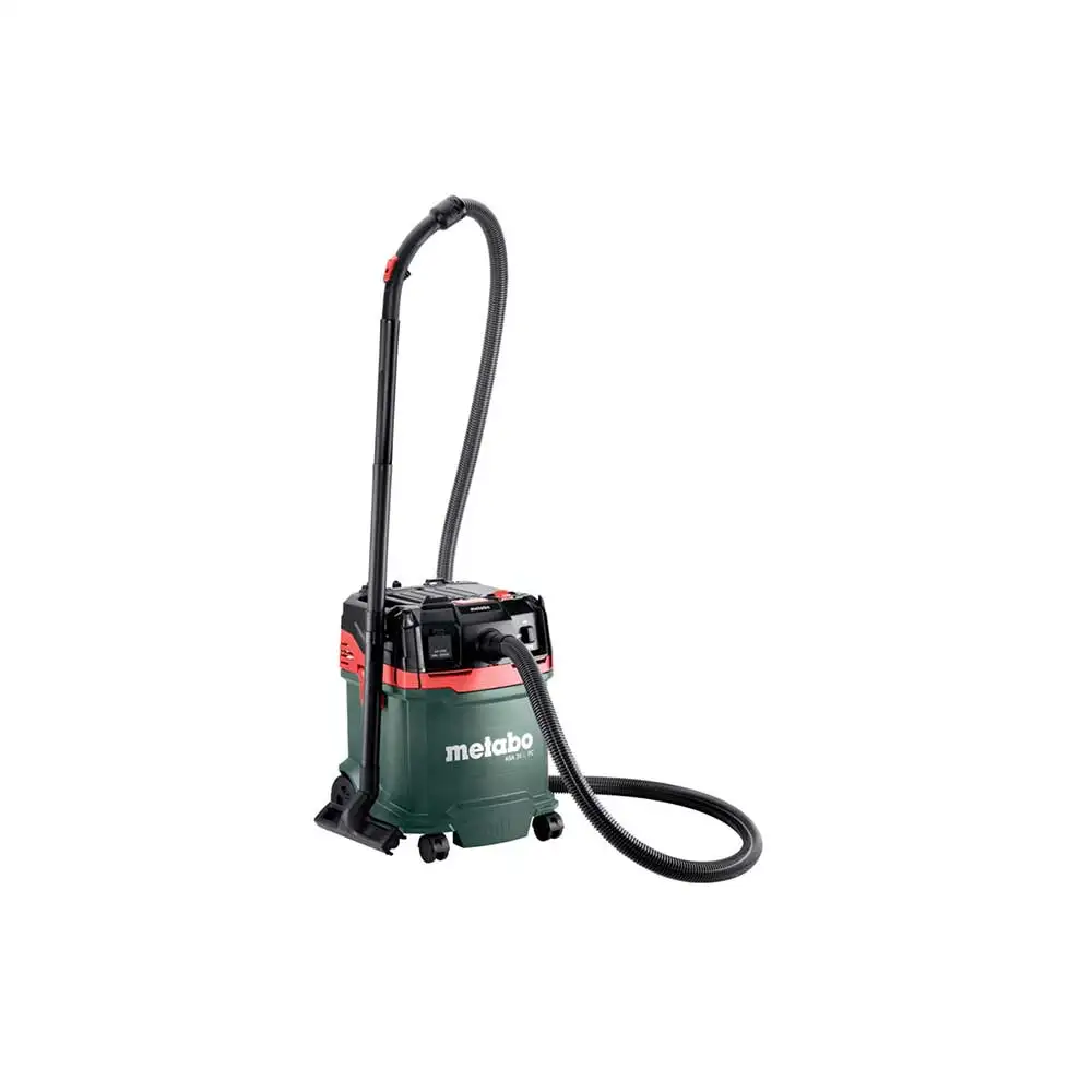 METABO 1200W 30L L-Class Wet & Dry Vacuum 602086190