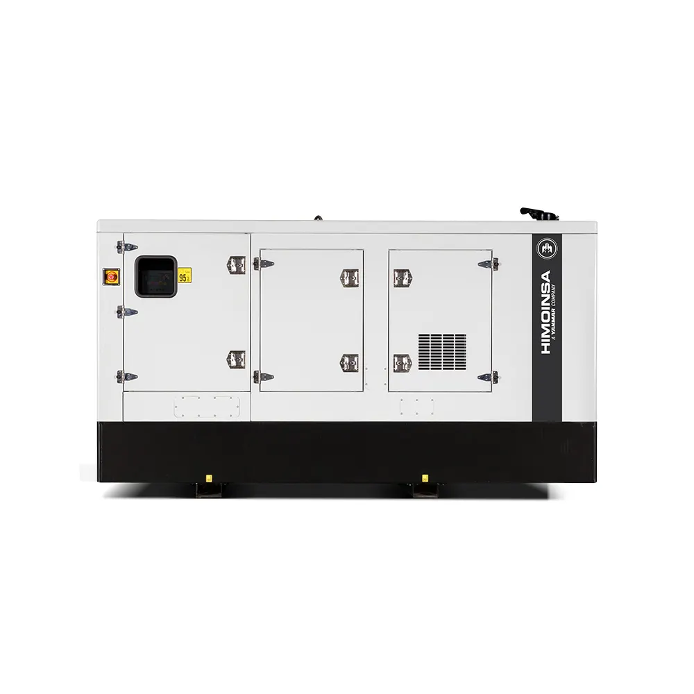 HIMOINSA 415V 3PH 200KVA PRP / 220KVA LTP 288L Diesel Generator HYW 200 T5