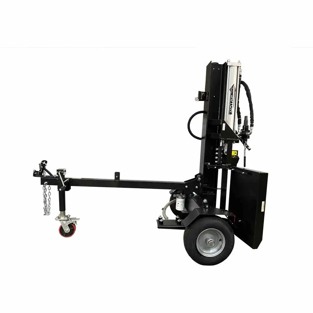 BLACK DIAMOND 30T 6.5HP 610mm No Engine Log Splitter LS30WEJTTBD