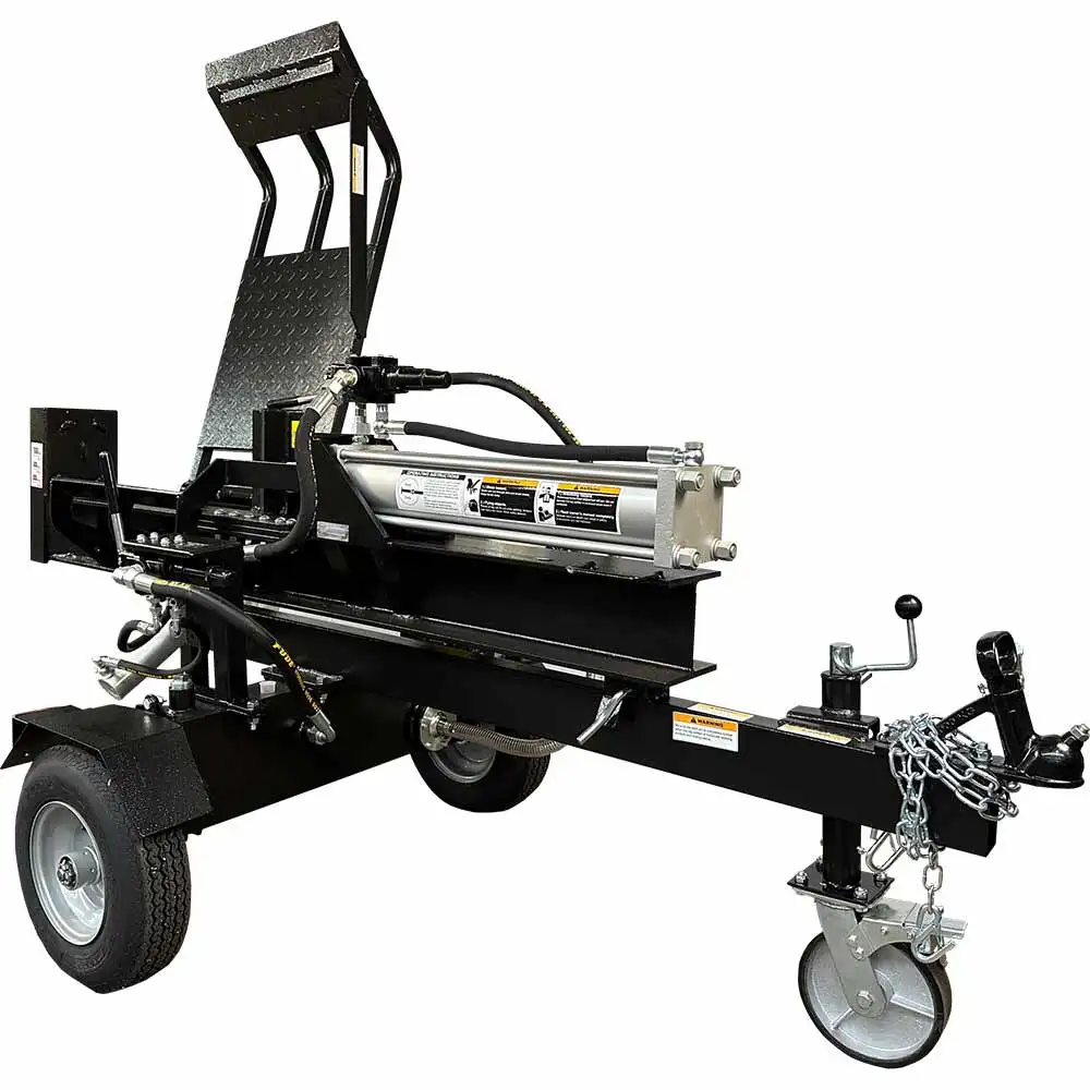 BLACK DIAMOND 30T 6.5HP 610mm Manual Start With Lift Table Hon Log Splitter LS30LTMF-HO