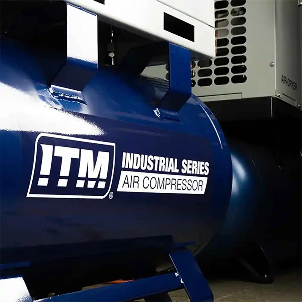 ITM 7.5HP 270L 580L/min Silent Air Compressor TM355-75270