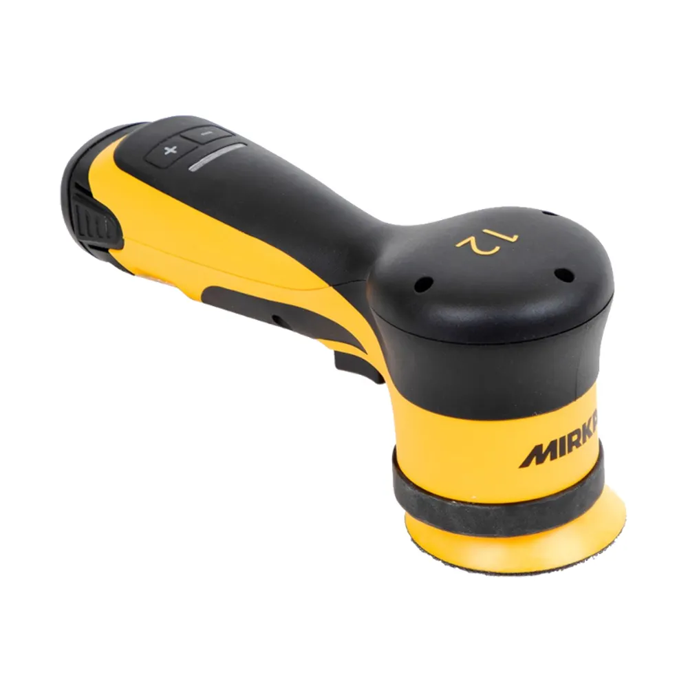 MIRKA 10.V 2.5AH AROP-B 312NV 77mm Orbital Polisher 8991012311AN