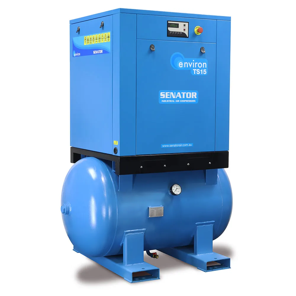 SENATOR 20.0HP 450L Screw Compressor SE TS15-8