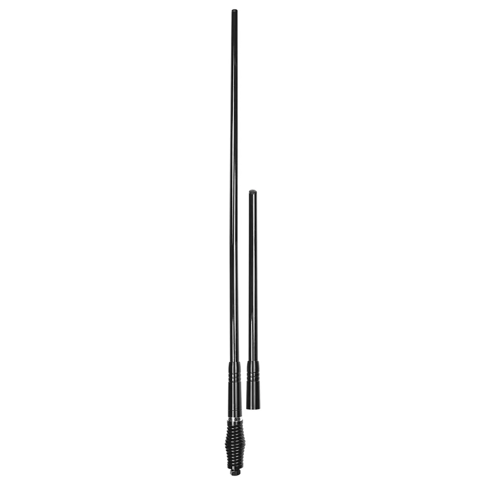 UNIDEN 6.6/3DB Duel UHF Antenna - Black AT970BKTWIN