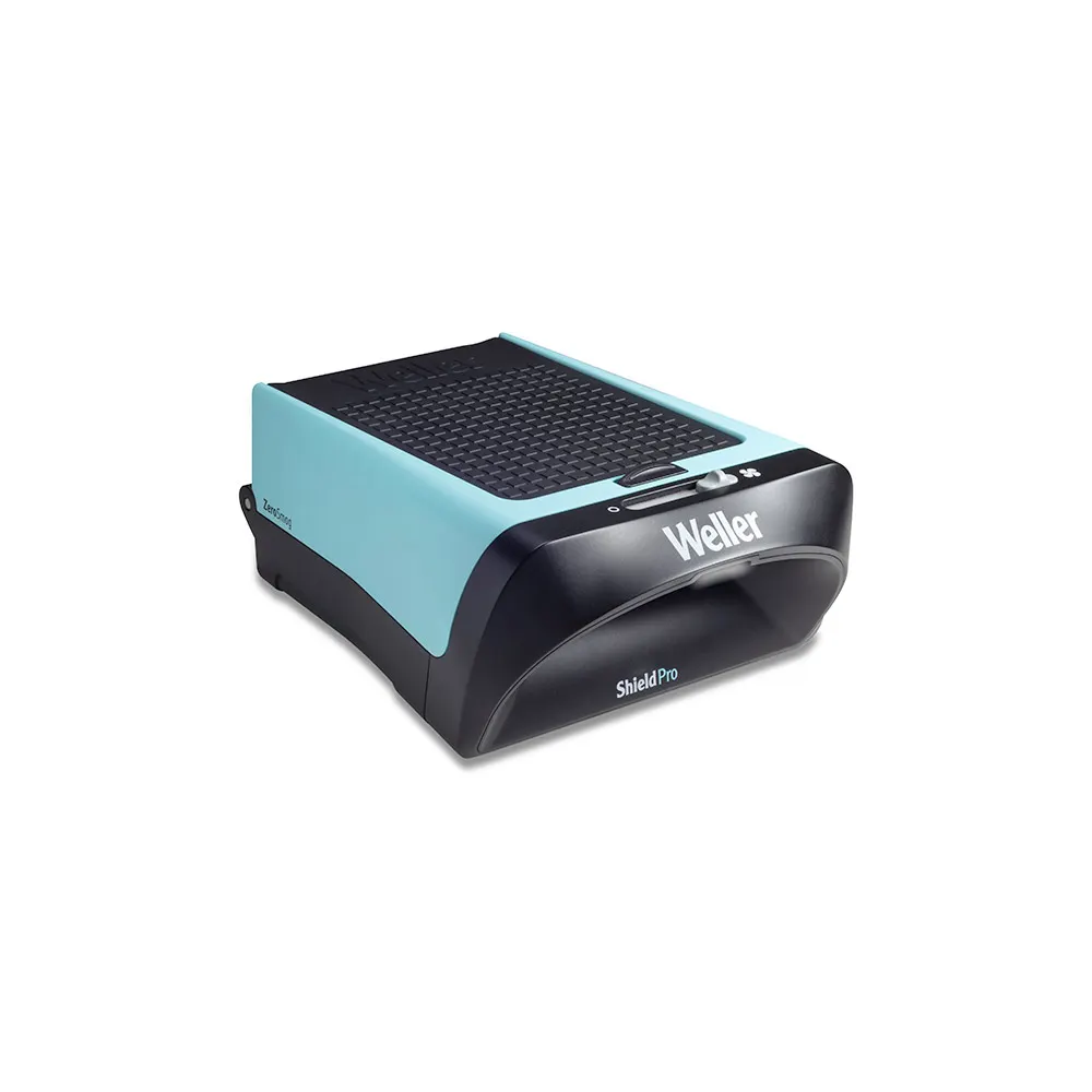 WELLER Fume Extraction Unit Zerosmog Shield Pro FT91019299