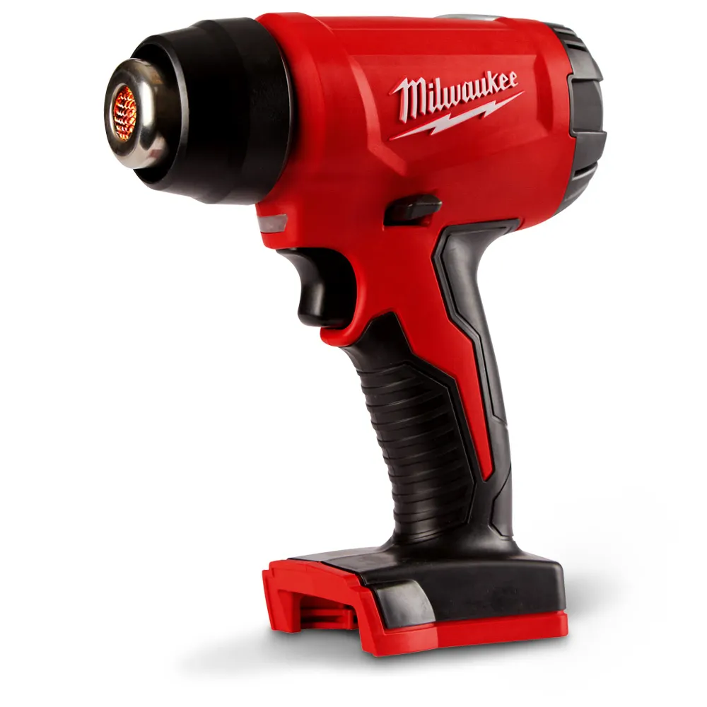 MILWAUKEE 18V Compact Heat Gun Skin M18BHG-0