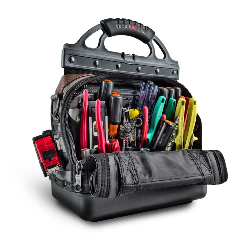 VETO 80 Pocket Technician Tool Bag VETOTECHXL