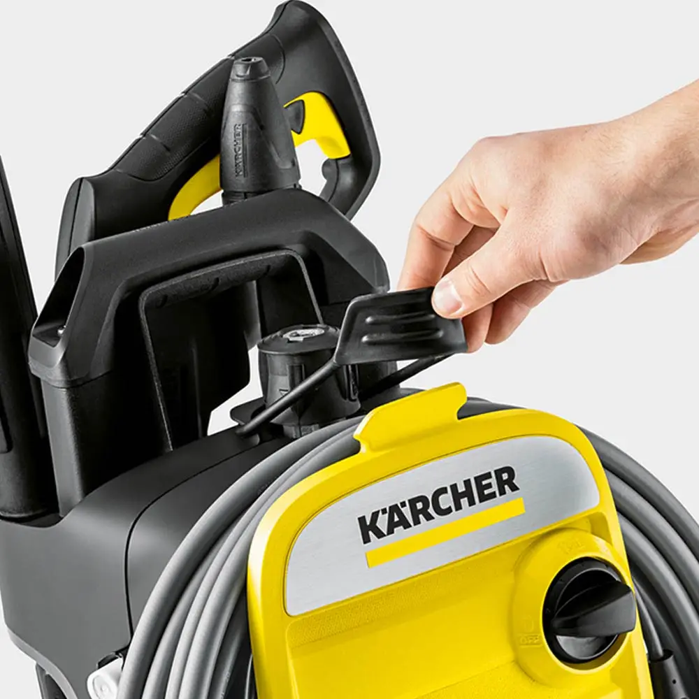 KARCHER 2600Psi K7 Compact Pressure Washer 1.447-055.0
