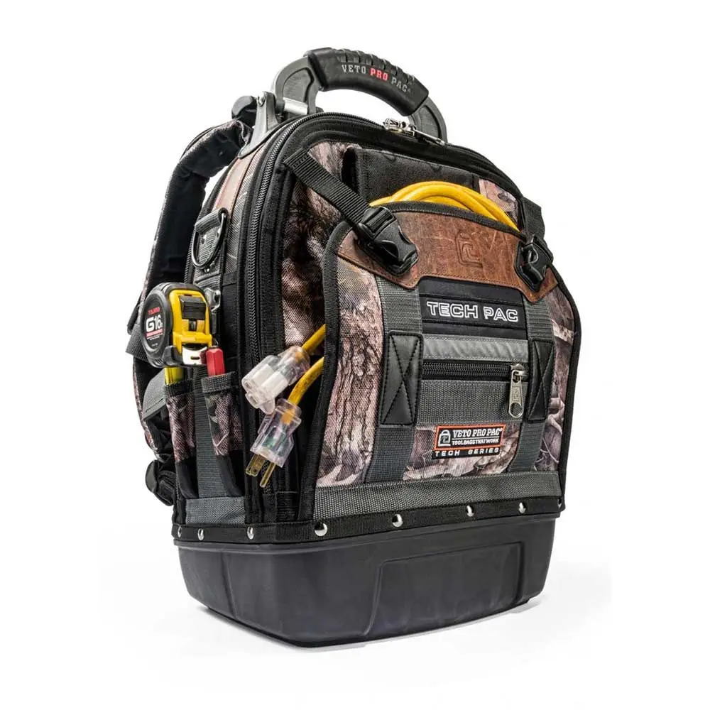 VETO Tool Backpack Tech Series Camo VETOTP1CAMO