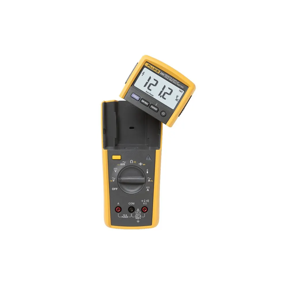 FLUKE 1000V Remote Display Digital Multimeter FLU233