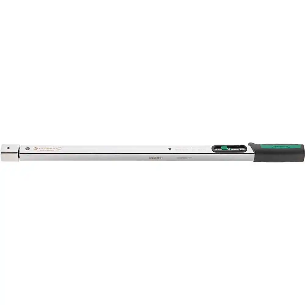 STAHLWILLE 80-400Nm 730 Quick Torque Wrench Compatible w/ 14 x 18mm Insert Tools 50184040