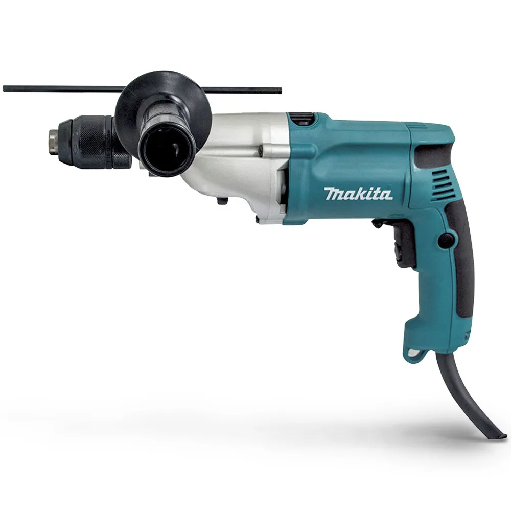 MAKITA 720W 20mm 2 Speed Hammer Drill HP2051H