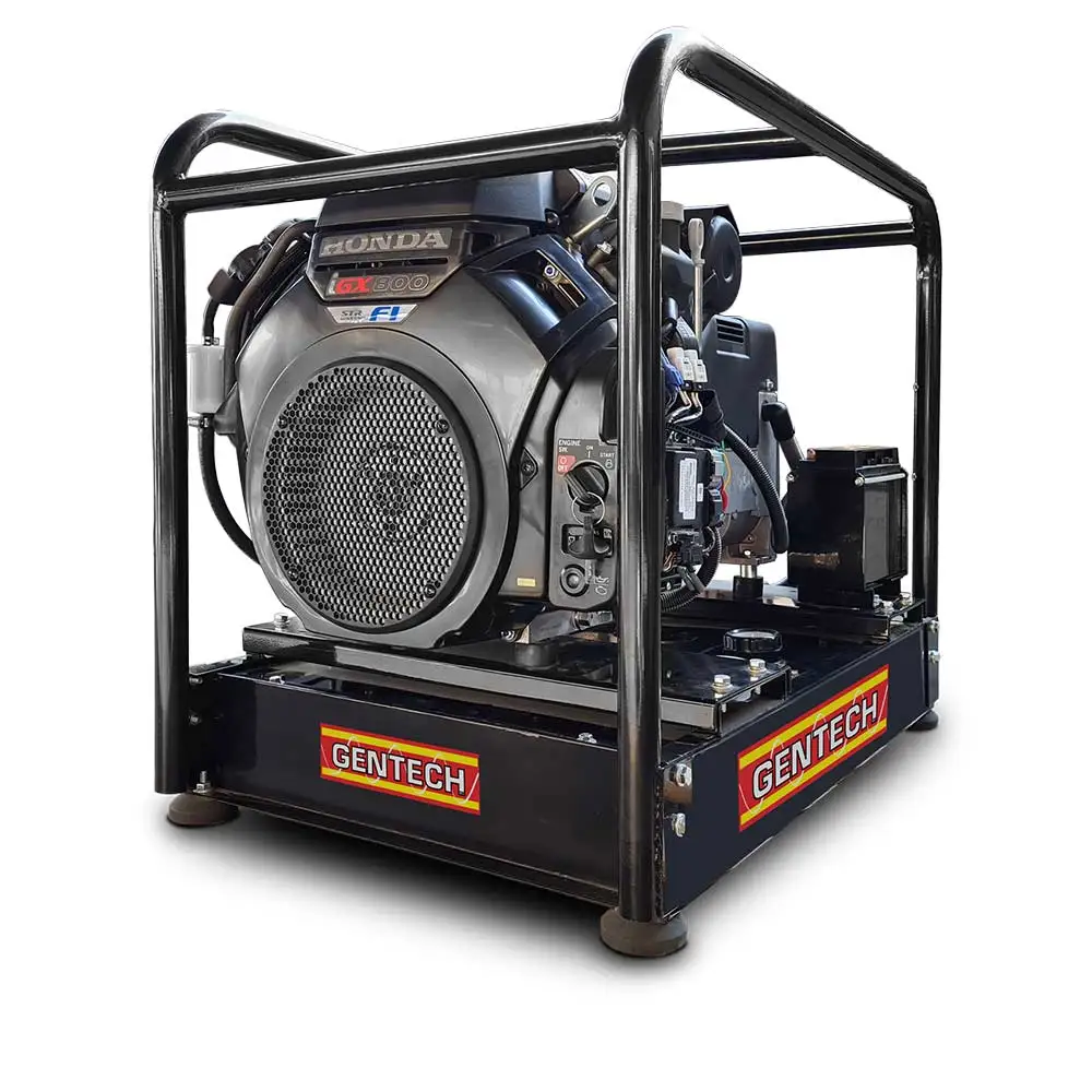 GENTECH 20kVA Petrol E/Start Generator EP20000HSRE