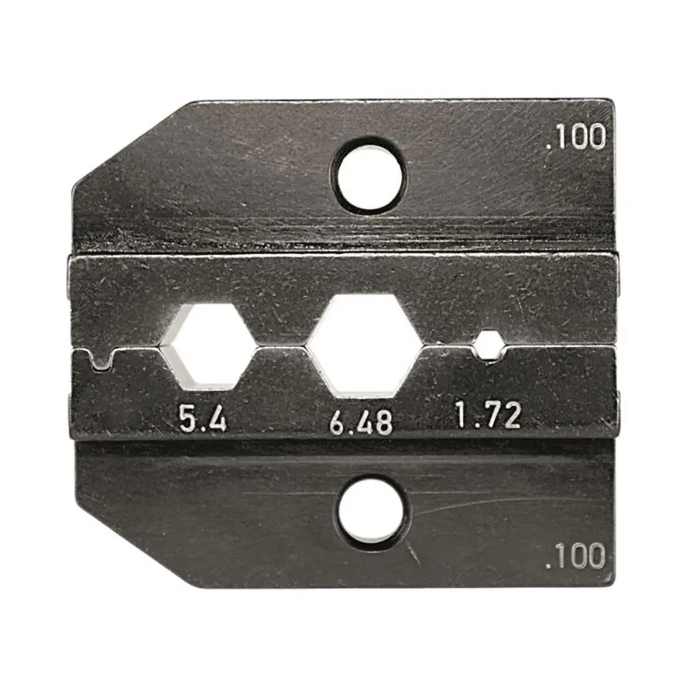 RENNSTEIG Crimping System Pliers - Coaxial Connectors 6241003