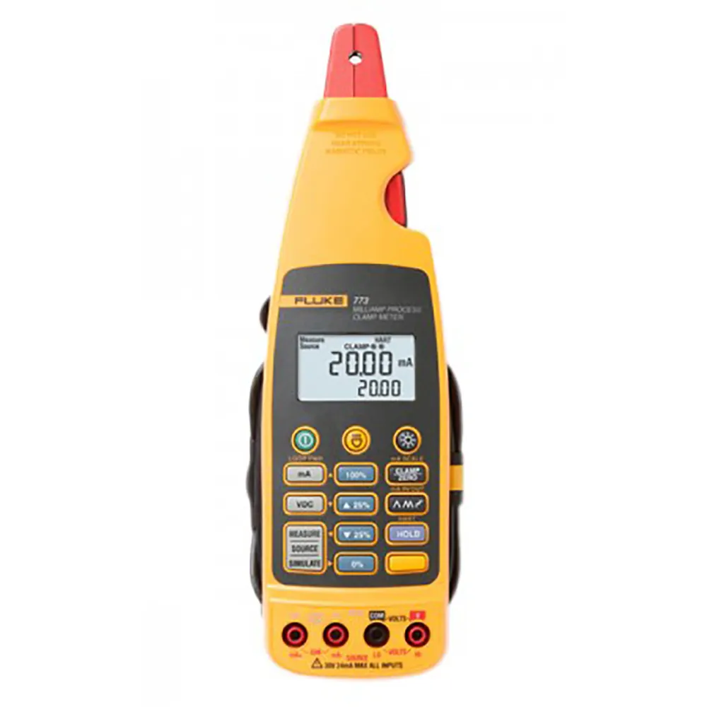 FLUKE 0-20.99Ma Milliamp Clampmeter FLU773