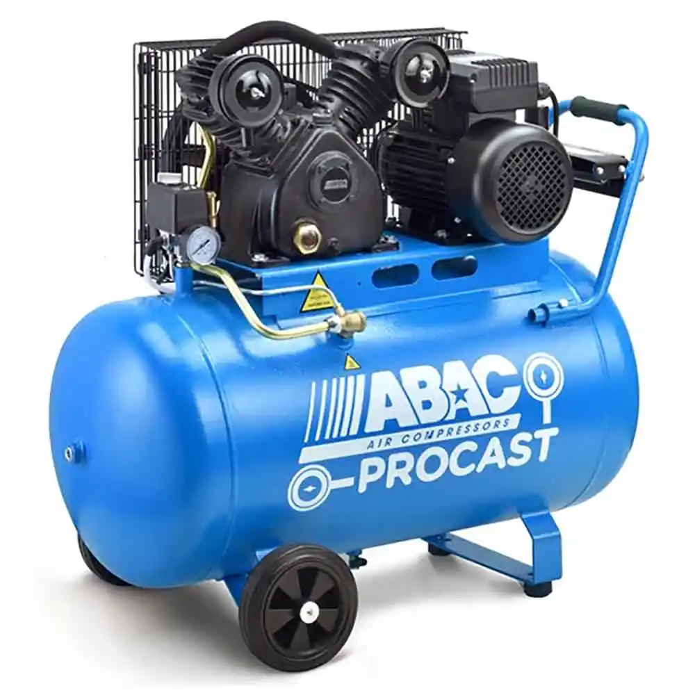 ABAC 3.0HP 100L 400L/min Belt Drive Air Compressor ABAC351-30100