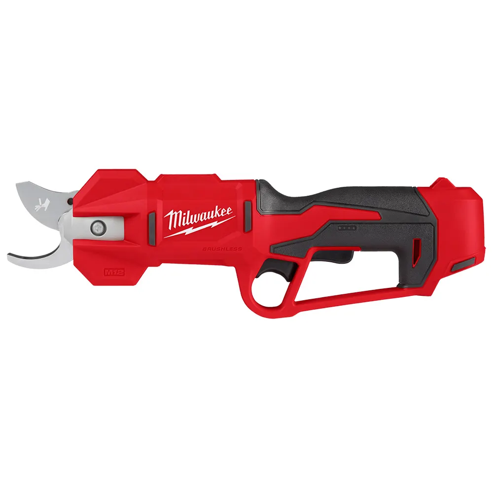MILWAUKEE 12V Brushless Pruning Shears Skin M12BLPSH0
