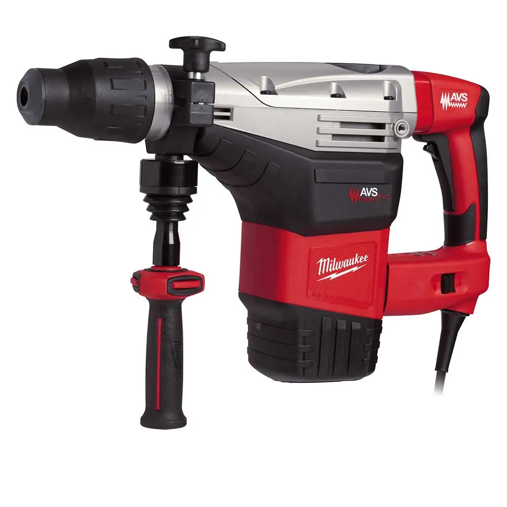 MILWAUKEE 1550W SDS Max 50mm Rotary Hammer K750S