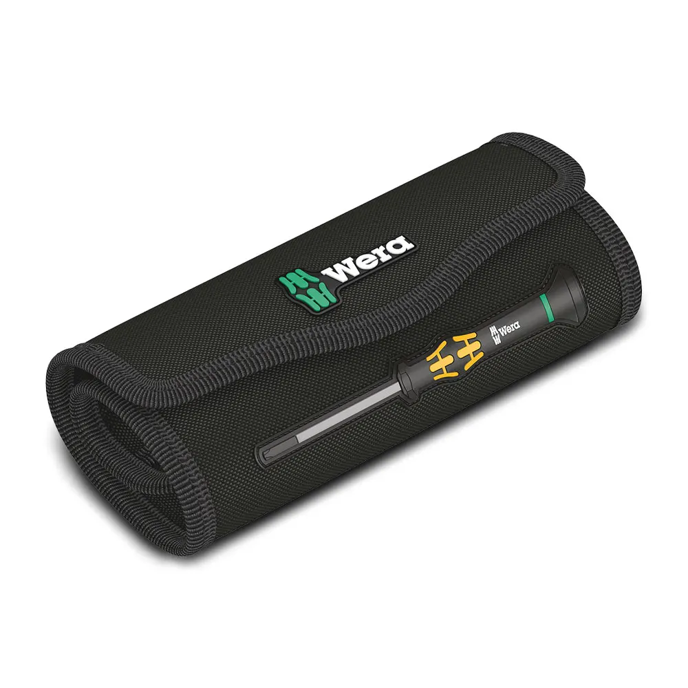 WERA Kraftform Micro ESD Big Pack 1 Screwdriver Set For Electronic Applications - 25 Piece WER134019