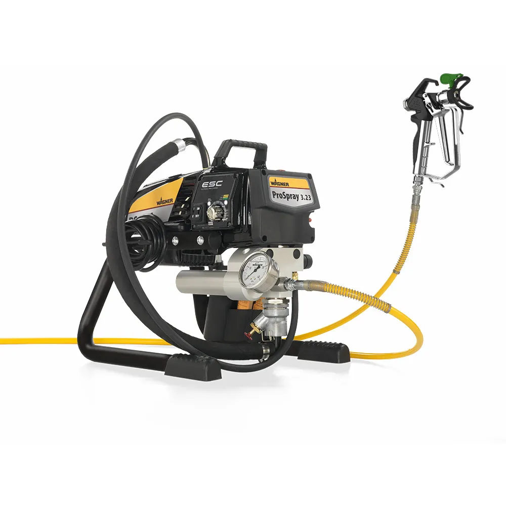 WAGNER 3.23 Skid Airless Sprayer Pro Spray 558010