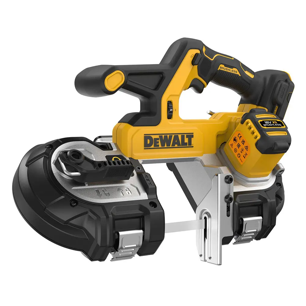 DEWALT 18V XR Brushless 899mm Bandsaw Skin DCS378N-XJ