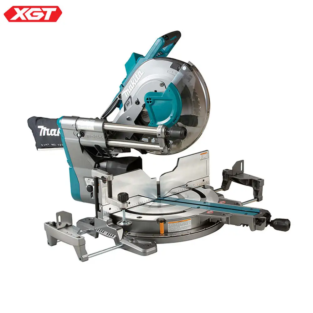 MAKITA 40V Max XGT Brushless 305mm Slide Compound Saw Skin LS003GZ