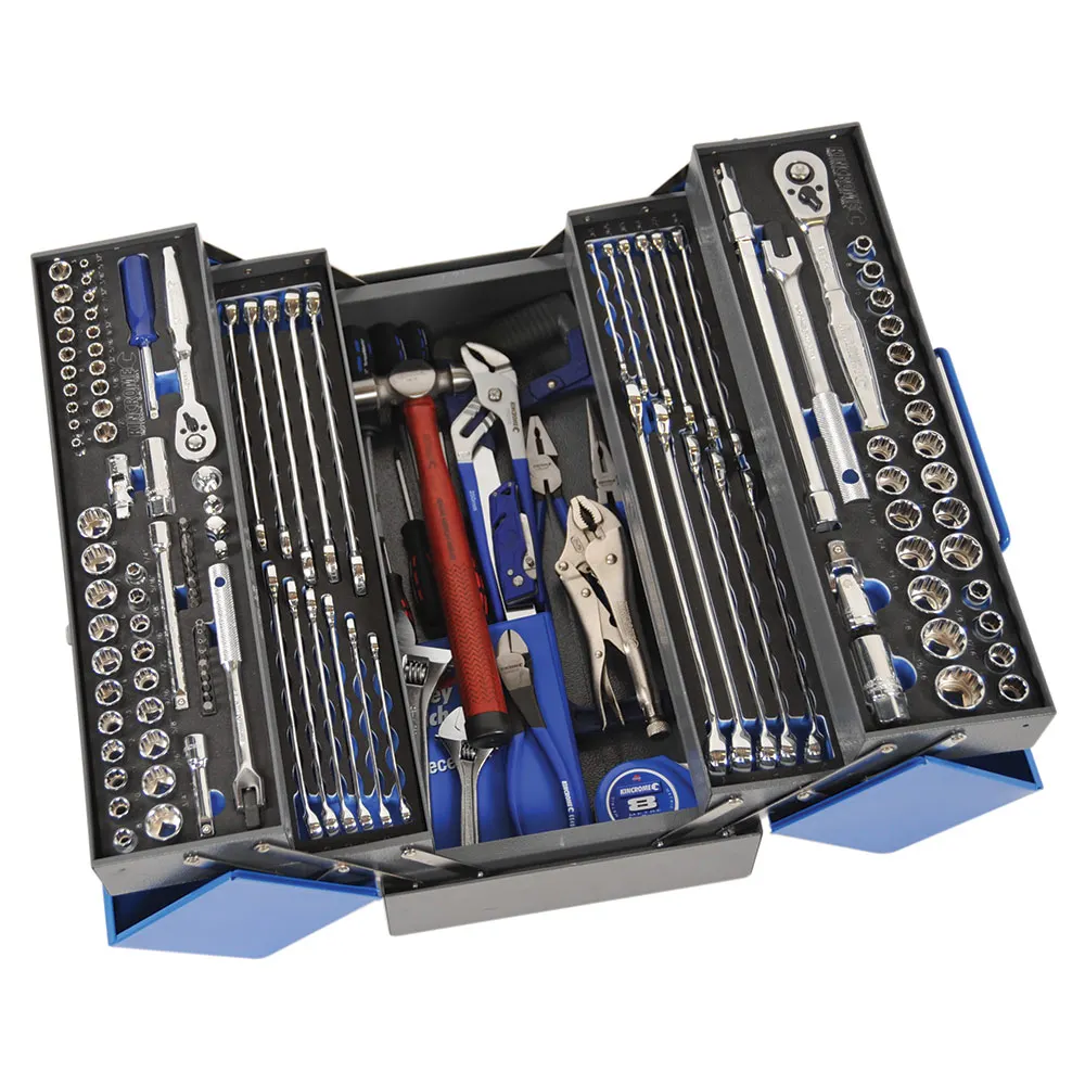 KINCROME Cantilever Tool Kit 164 Piece K1620