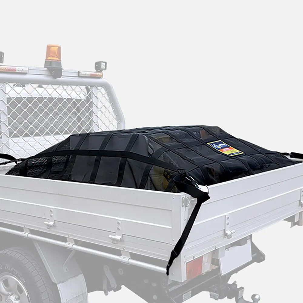 SAFEGUARD 2400 x 2400mm Cargo Net Dual Cab DSN-200