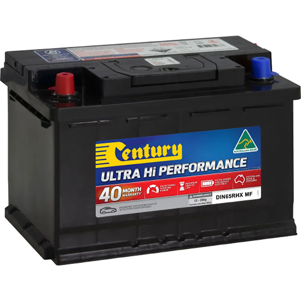 CENTURY DIN65RHX MF UHP Car Battery 113113