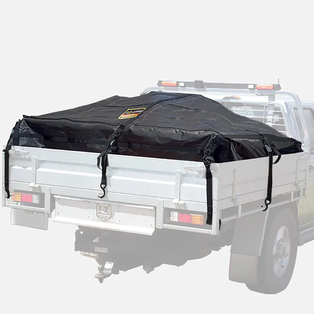 SAFEGUARD 2400 x 2400mm Weatherproof Cargo Net Dual Cab SDT-600