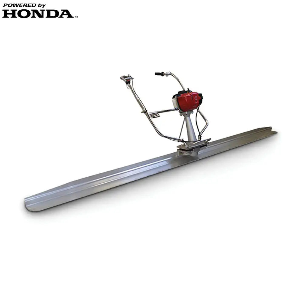 MASTERFINISH Easymix Walk Behind Vibrating Screed EVS24H