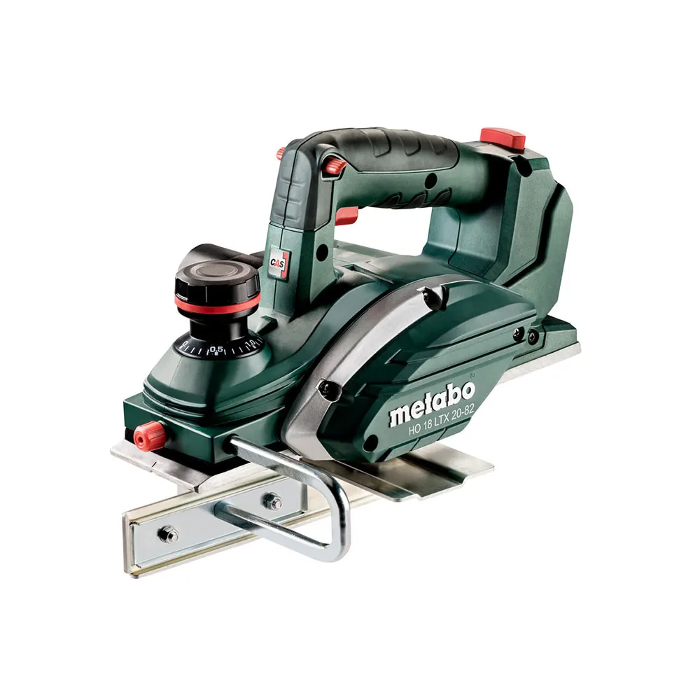 METABO 18V 82mm Cordless Planer Skin 602082890