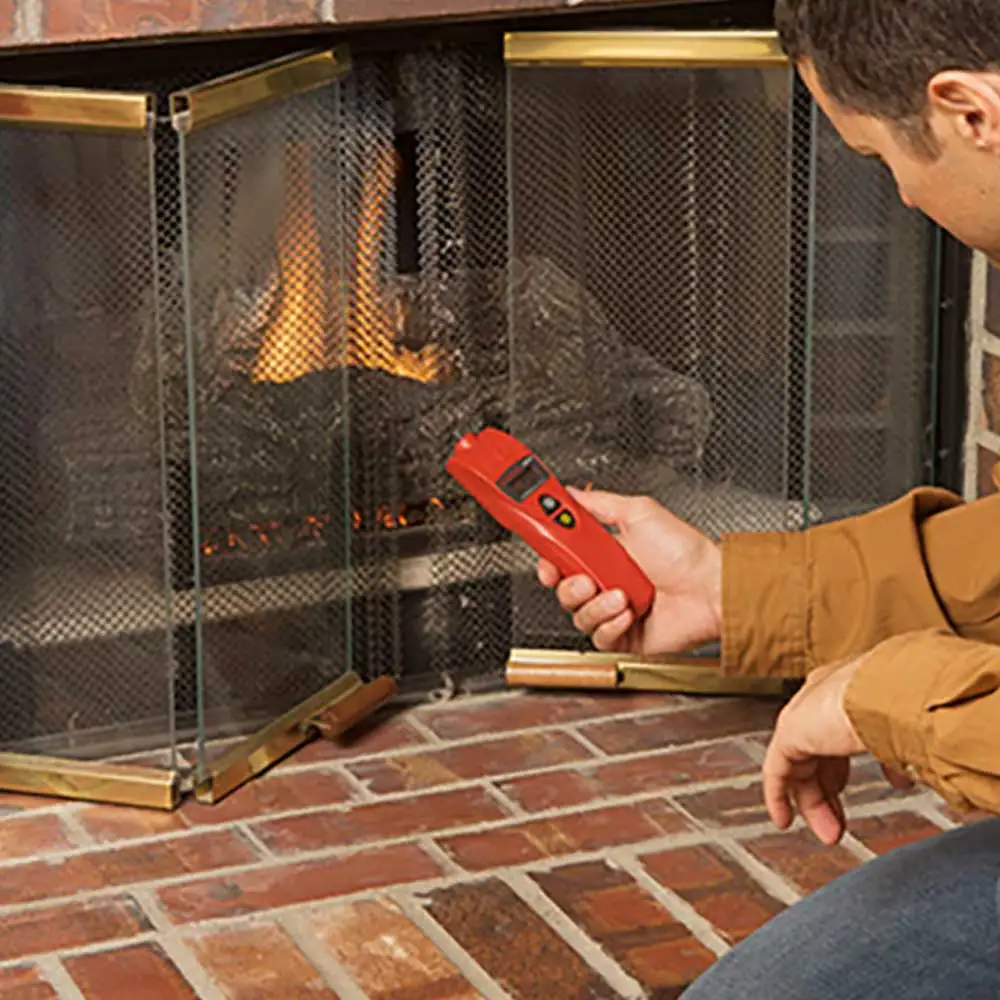 FLUKE Carbon Monoxide Meter AMPCM100