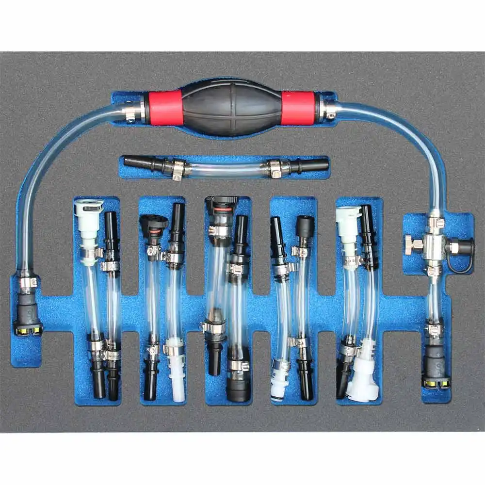 SP Tools Diesel Injection System Priming Pump Kit SP66076