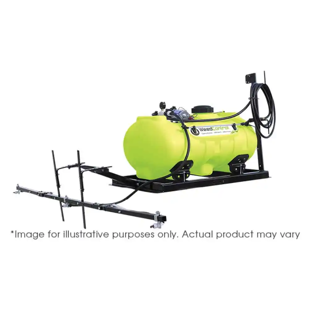 TRANS TANK INTERNATIONAL 150L 12V Skid Mount Sprayer with 8.3L/min Pump I-06146