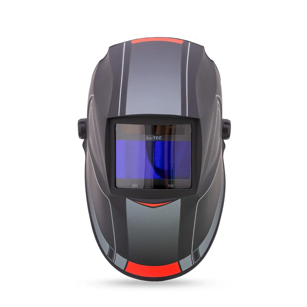 CleanAIR CA-27 YOGA Welding Mask and Basic PAPR Kit R812701TC