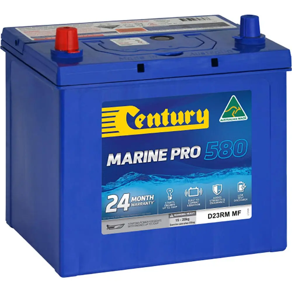 CENTURY D23RM MF Car Battery 133100