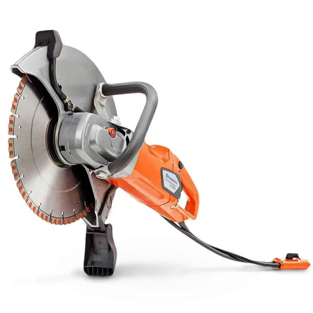 HUSQVARNA 350mm Power Cutter Demolition Saw K4000 967084401