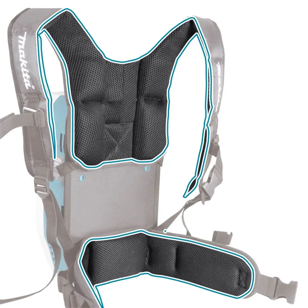 MAKITA 40V Max XGT Backpack Vacuum Skin VC008GZ06